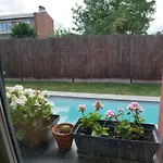 Bubbles And Granules - Single-storey House - Swimming Pool Nyaraló *