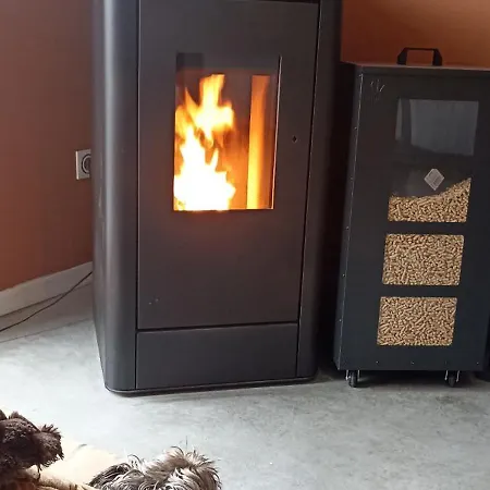 Bubbles And Granules - Single-storey House - Swimming Pool Prázdninový dům *