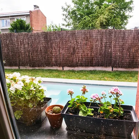 Bubbles And Granules - Single-storey House - Swimming Pool Hébergement de vacances *
