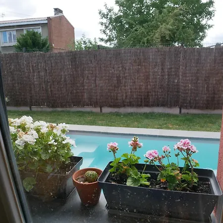 Bubbles And Granules - Single-storey House - Swimming Pool Dom wakacyjny *