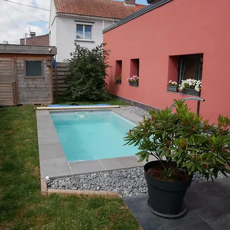 Bubbles And Granules - Single-storey House - Swimming Pool Hébergement de vacances *