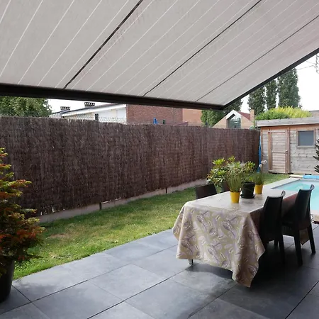 Dom wakacyjny Bubbles And Granules - Single-storey House - Swimming Pool Provin