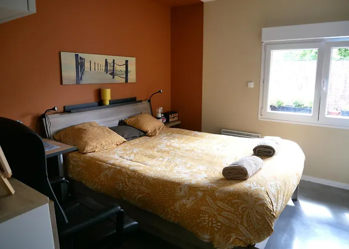 بيت للعطل Bubbles And Granules - Single-storey House - Swimming Pool *